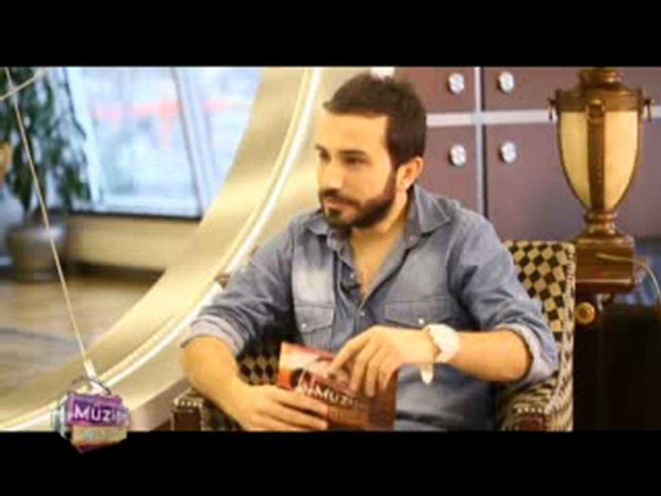 Müziğin Ritmi Gökhan Türkmen & Serkan Kızılbayır (05.01.2013) 3.bölüm