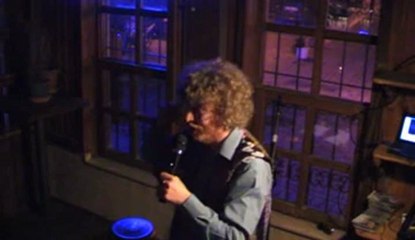 Billy Watson.TV - 1st Open Mic Night 3