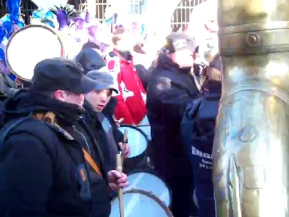 Carnaval de Nivelles 2012.³