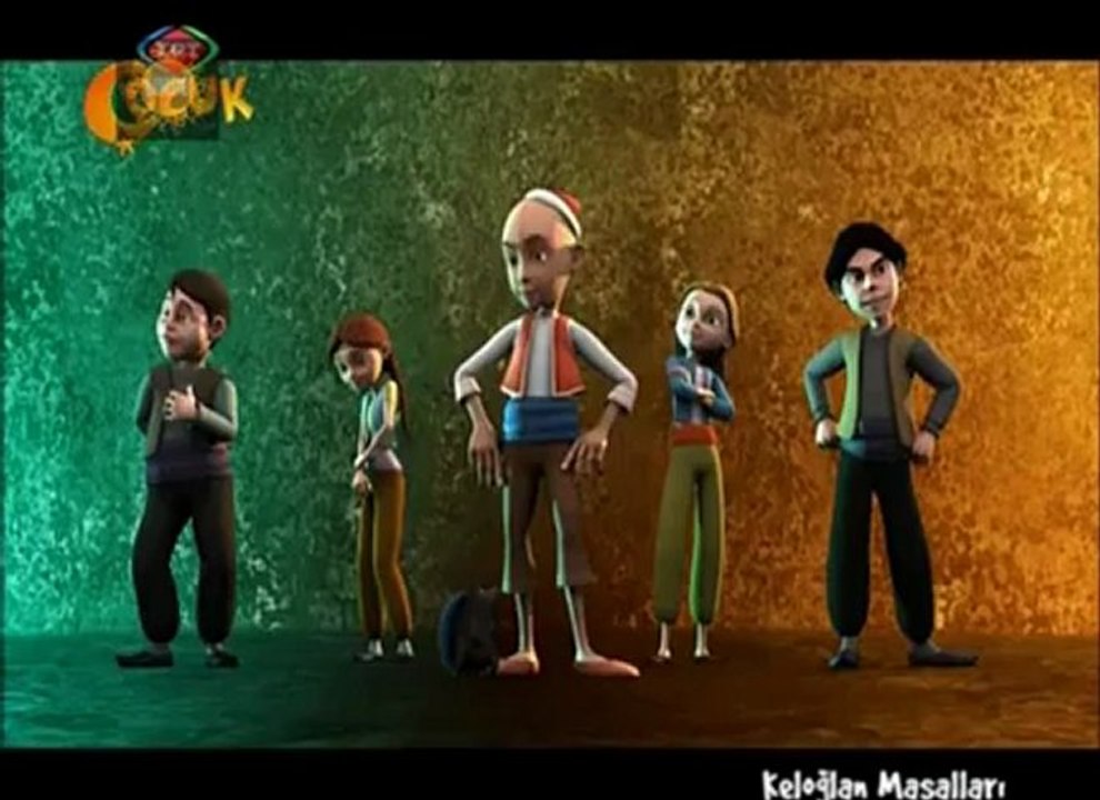 Trt Çocuk Keloğlan Dizisi_4 www.cumlecevirici.org