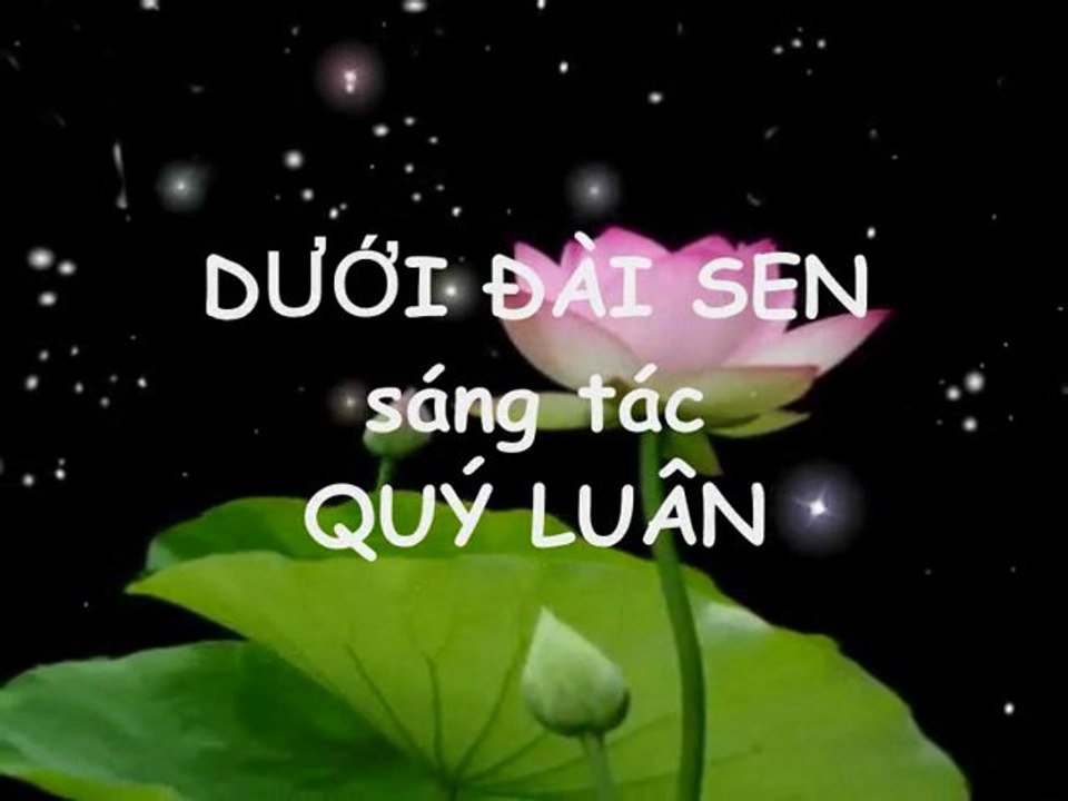 Dưới Đài Sen - Thi Mai ( Phật Ngọc 29-09-11 )