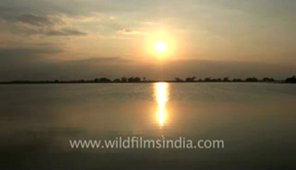 Kodaikanal-4-sunset.flv