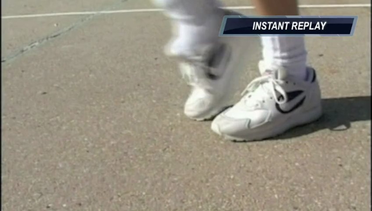 Single Foot Bounce