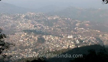 Kohima from hill top-Z-1-hdv-10-3.flv