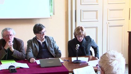 3/9 "Les Enjeux du Patrimoine Architectural du XXème siècle"