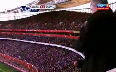 супер-атака АРСЕНАЛа