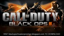 Call Of Duty Black Ops 2 master prestige hack Tutorial PS3