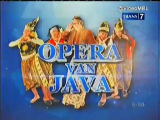 Opera Van Java (OVJ) - Mancing Mania part 4