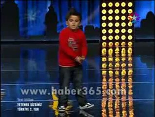 Yusuf Baran Aygün'ün 2. Tur Performansı