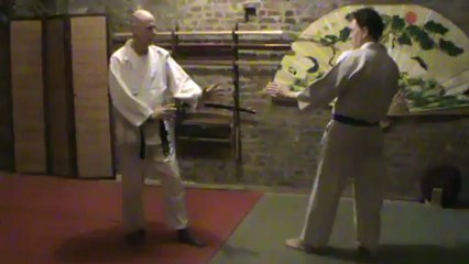 Ushiro ryote dori ki no nagare 3 : gedan empi