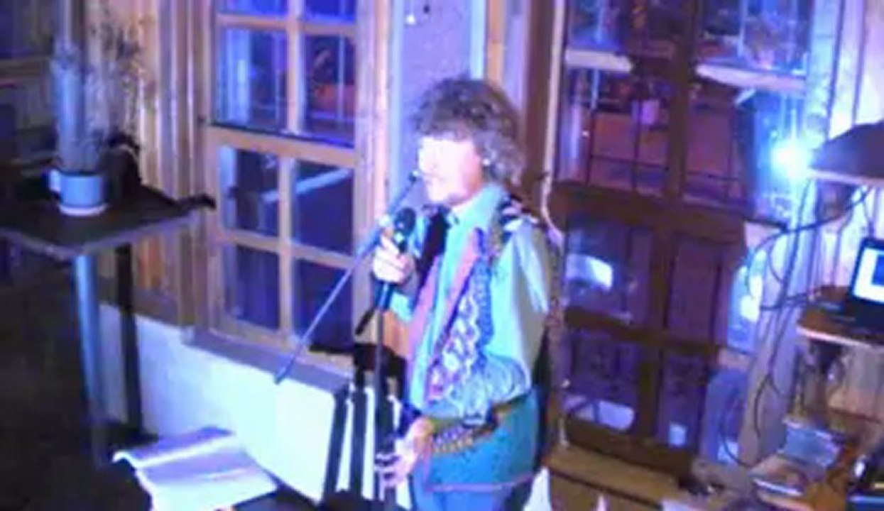 Billy Watson.TV - 1st Open Mic Night 1