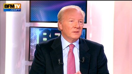 Hortefeux juge "dommage" de gâcher l'expérience acquise pendant un quinquennat