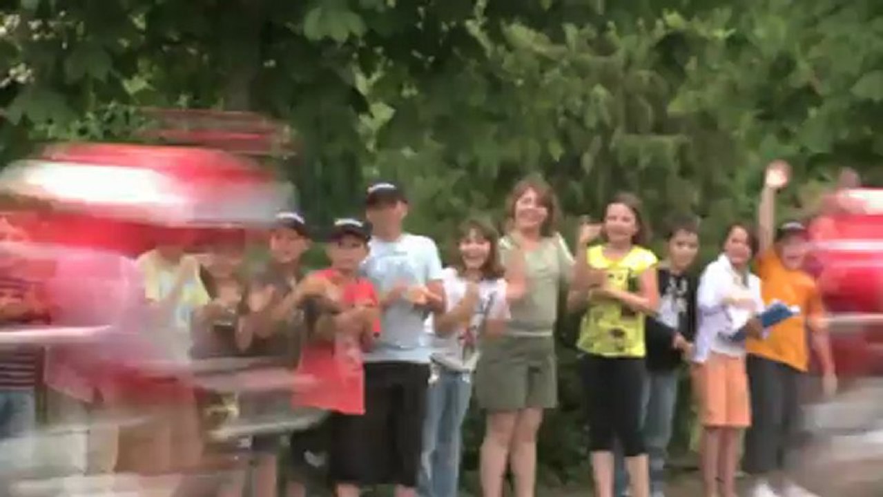 Circuit de Lorraine 2011 Jour 3