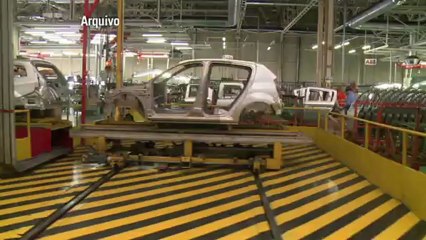 Brasil encerra 2012 com venda recorde de veículos