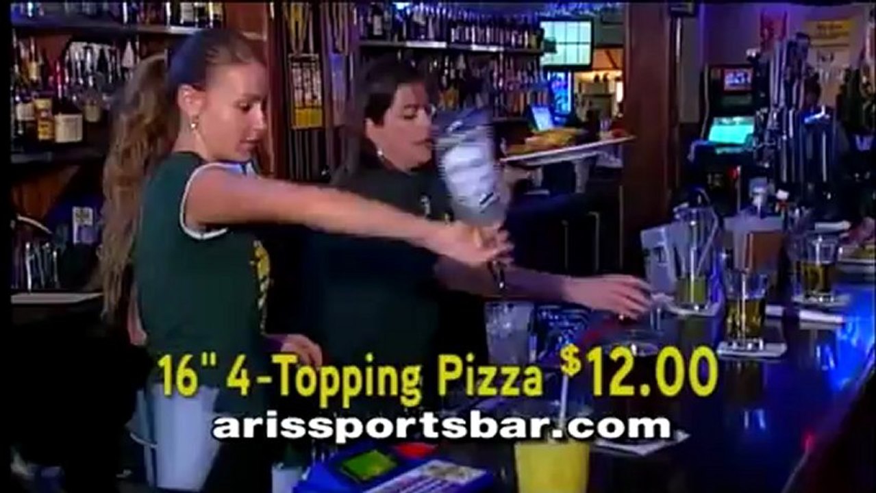 Aris Sports Bar in West Allis on Hwy 100