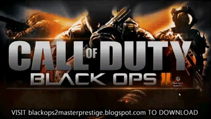 Black Ops 2 Master Prestige Hack [Auto Hacking Program] Xbox+PS3 UNDECTIABLE