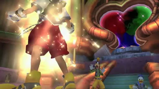 Kingdom Hearts HD 1.5 ReMIX -TGS Trailer- Gersub