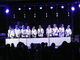 TEN SING Untermünkheim - Eye of the tiger - 21.7.2012