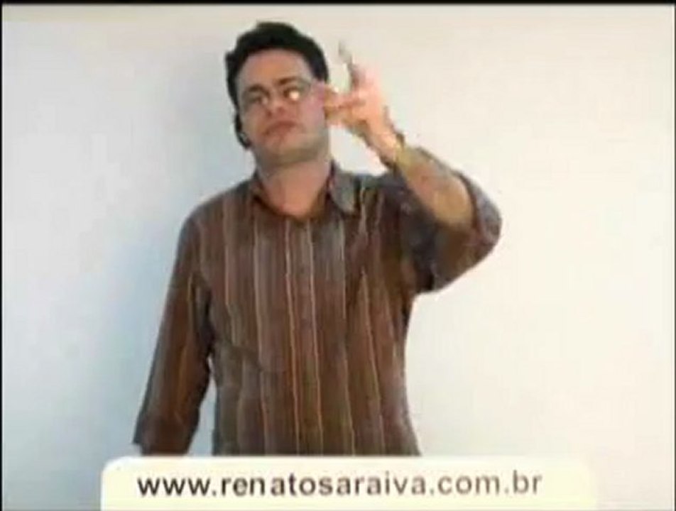 Aula 04.4 - Morfologia pronominal