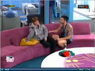 Fabio e Mara - 27/11/12 Reconciliação Parte 2