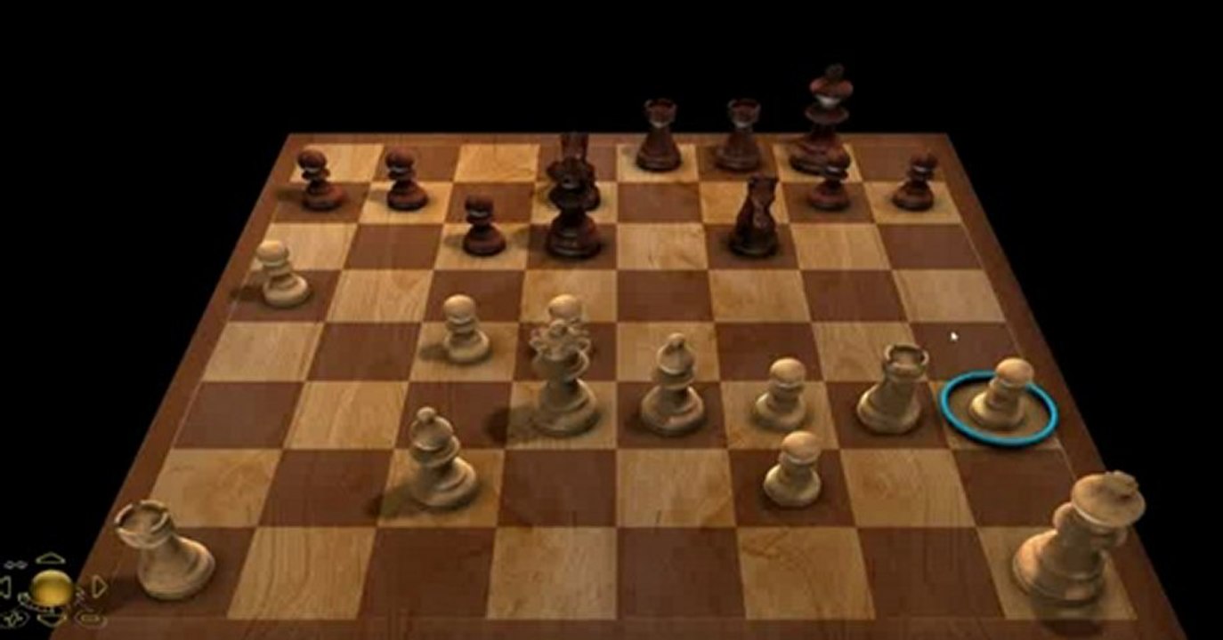 1ere partie du match Fillion-Sphinx Titan