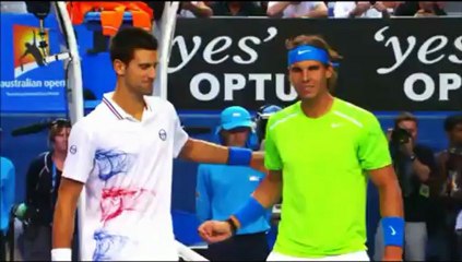 2012 Australian Open Review