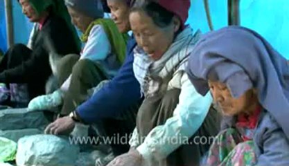 Mizoram-breaking stone.flv