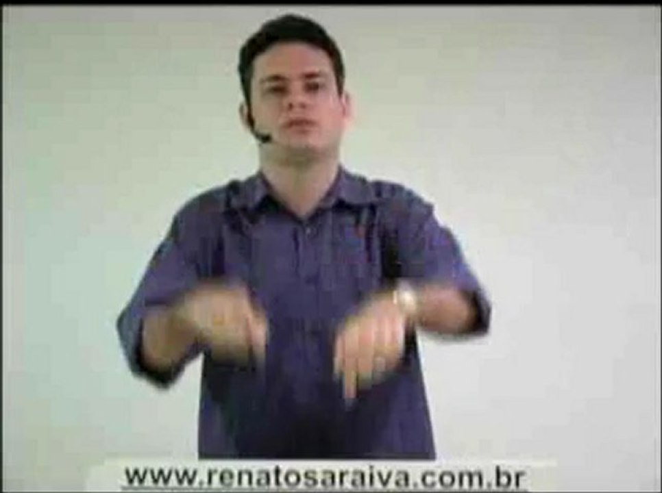 Aula 05.3 - Morfologia pronominal