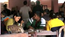 Mizoram-largest family-having lunch-1.flv