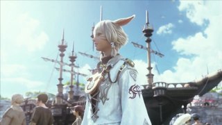 Final Fantasy XIV Online :  A Realm Reborn - Trailer