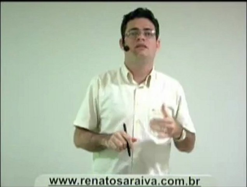 Aula 06.4 - Morfologia Verbal - Rodrigo Bezerra (21092011) [Alta qualidade e tamanho]