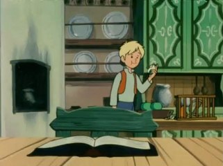 Nils Holgersson - Ep 01 - Le lutin -