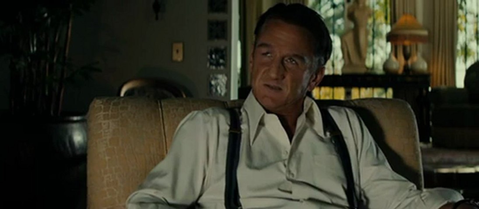 Gangster Squad - They're cops