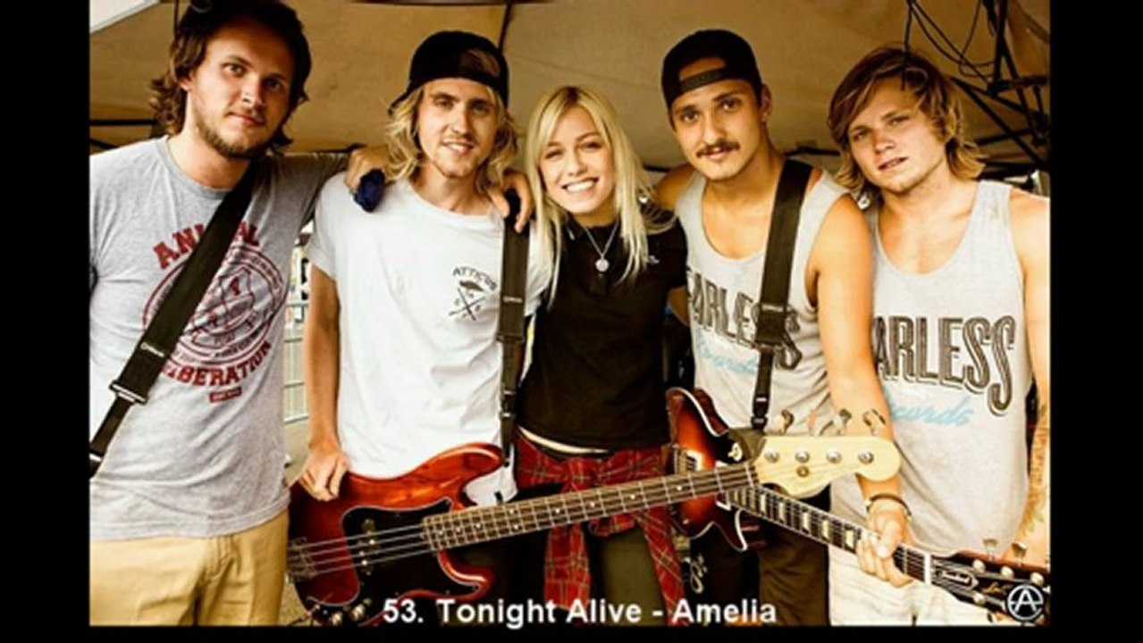 Meine Jahrescharts 2012 (Teil 1)