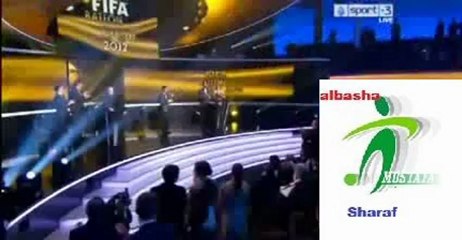 ميسى أفضل لاعب فى العالم 2012