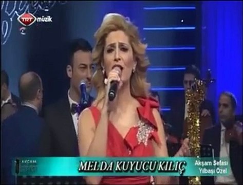 Melda Kuyucu Kılıç ~ Zülüf Dökülmüş Yüze & Bağa Gel Bostana Gel