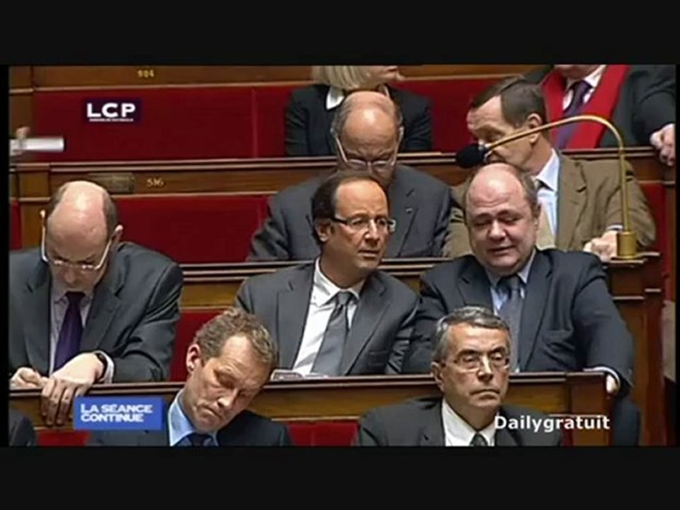 Mme C. Lagarde et la gouvernance mondiale