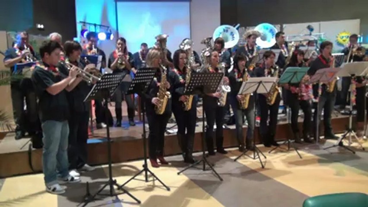 LES BOGOSS " Concerto "