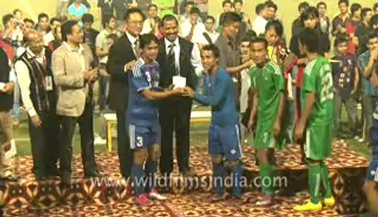 NE Tamchon Trophy-prize distribution.flv