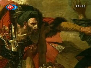 Tuvaldeki Başyapıt: Francisco Goya