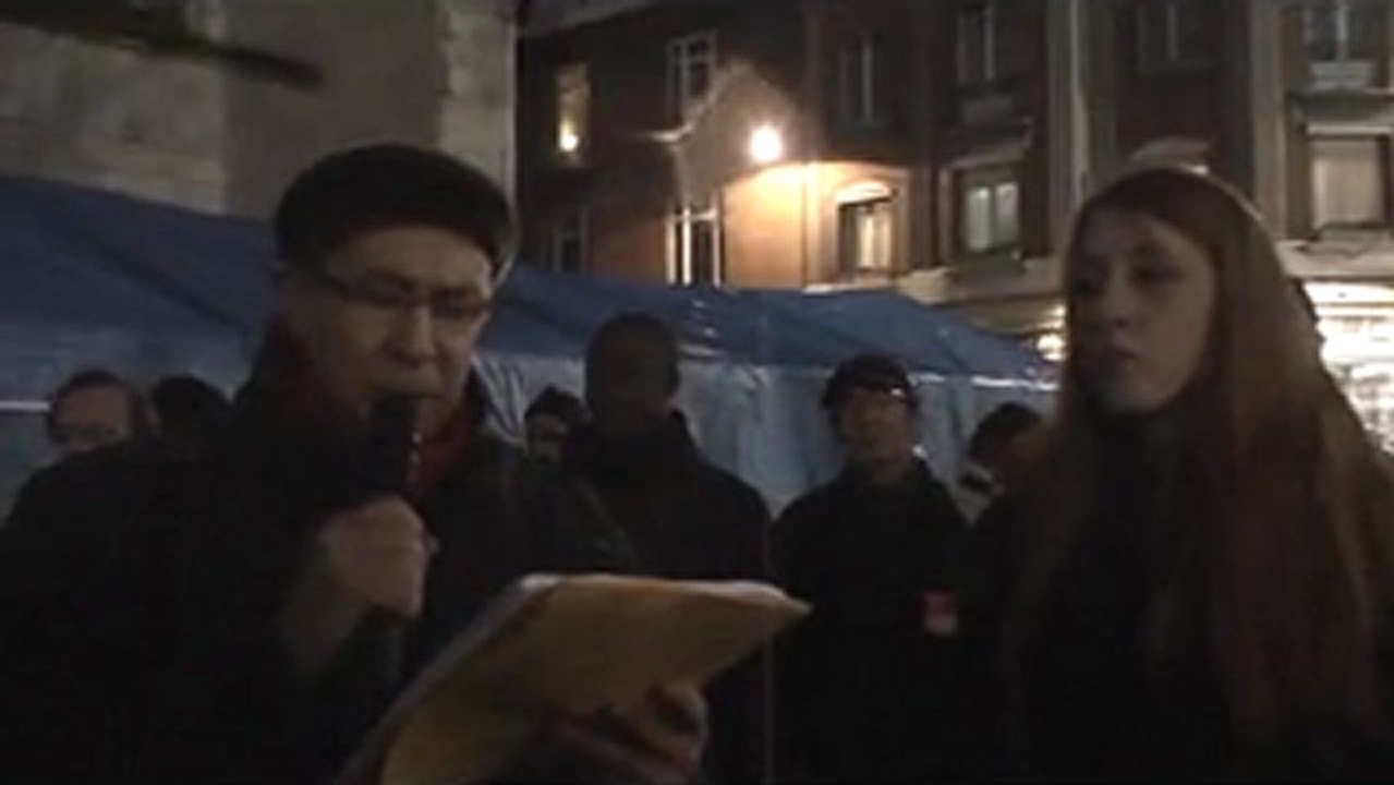 3/3-LILLE-Sans Papiers- Interventions des associations de soutien  5janvier2013