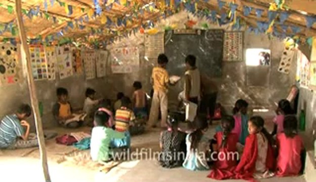 Rann-of-kutch-hdv-tape-10-children in school-1.flv
