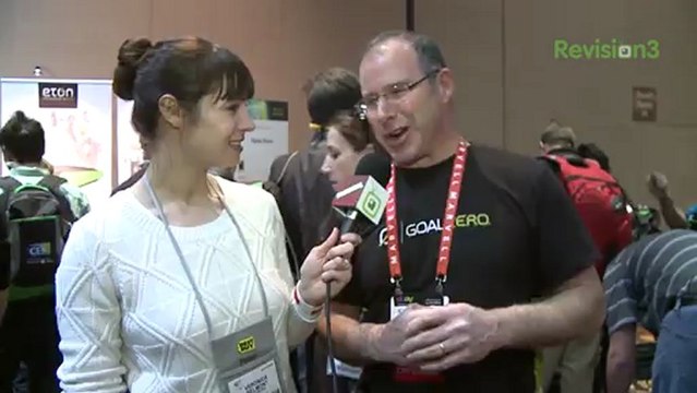 The Goal Zero Yeti Solar-Powered Generator - CES 2013 - Tekzilla Daily Tip