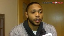 Eric Gordon - New Orleans Hornets