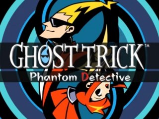 Ghost Trick // 01 // Je vois des morts partout !