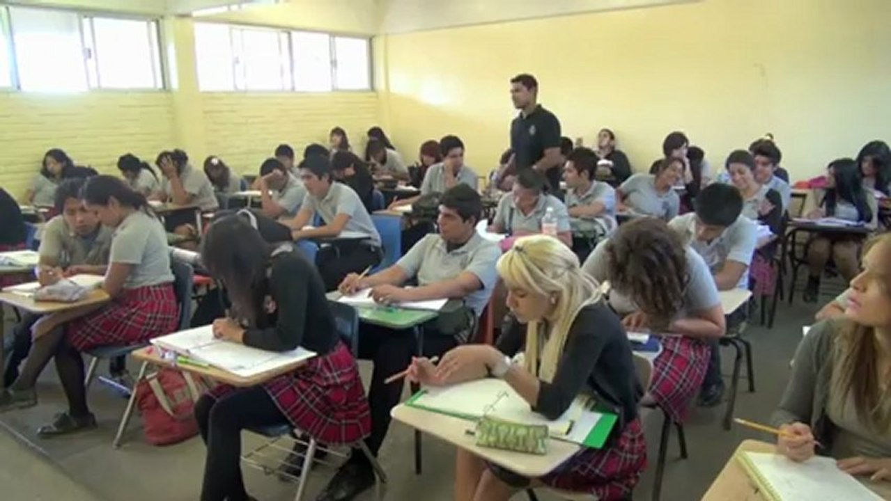 Prof. José Andalón dando clases (3_Sep_2012)