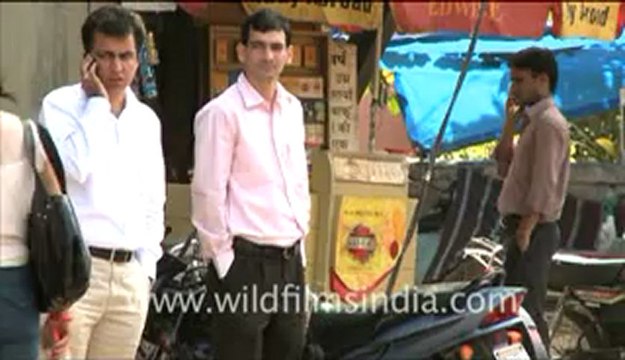 People Talking on Phone_1.flv