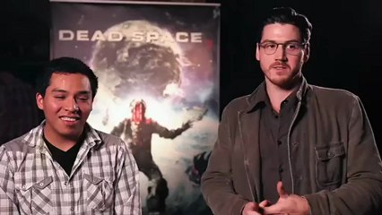 Dead Space 3 - Bande-annonce #9 - Meilleur avec Kinect