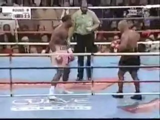 Tyson Vs. Lewis Knock Out Punch www.Filmizled.Net