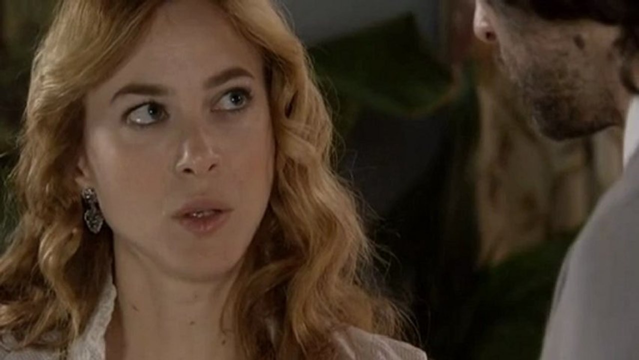 Capitulo 506 Raúl le pide a Sara que huya